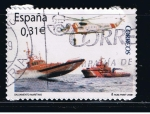 Stamps Spain -  Edifil  4399  Salvamento marítimo.  