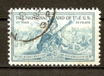 Stamps United States -  Homenaje a la Guardia Nacional.