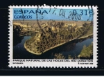 Stamps Spain -  Edifil  4397  Naturaleza.   