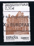 Stamps Spain -  Edifil  4403  Arquitectura.  