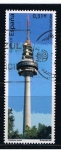 Stamps Spain -  Edifil  4404  Arquitectura.  