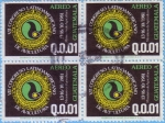 Stamps Guatemala -  VII Congreso Latinoamericano de Avicultura