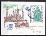Stamps Spain -  Edifil  4422   Expo Zaragoza 2008 .  