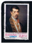 Stamps Spain -  Edifil  4431  Pintura Española.  