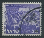 Stamps Israel -  S474 - Paisajes - Haifa