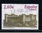 Stamps Spain -  Edifil  4440  Castillos. 