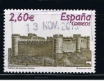 Sellos de Europa - Espaa -  Edifil  4440  Castillos. 