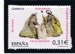 Sellos de Europa - Espaa -  Edifil  4442  Navidad ´2008 . 