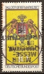Sellos de Europa - Alemania -  Dia del sello 1977.