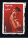Stamps Spain -  Edifil  44423 Navidad ´2008 . 