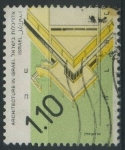 Stamps Israel -  S1045 - Arquitectura