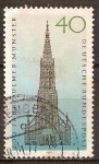 Stamps Germany -  