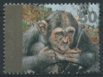 Stamps Israel -  S1127 - Animales salvajes