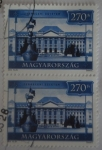 Stamps : Europe : Hungary :  Debrecen Egyetem