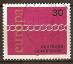 Stamps Germany -  