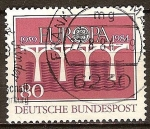 Stamps Germany -  