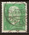 Stamps Germany -  