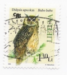 Stamps Lithuania -  