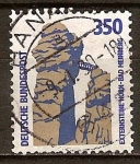 Sellos de Europa - Alemania -  