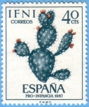 Stamps Spain -  INFI Pro-Infancia