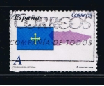 Stamps Spain -  Edifil  4447  Autonomías.  