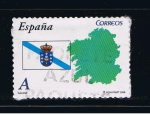 Stamps Spain -  Edifil  4450  Autonomías.  