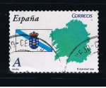 Stamps Spain -  Edifil  4450  Autonomías.  