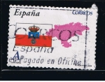 Stamps Spain -  Edifil  4451  Autonomías.  