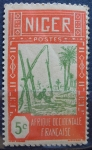 Stamps : Africa : Niger :  