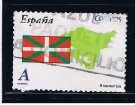 Stamps Spain -  Edifil  4452  Autonomías.  