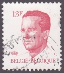 Stamps Belgium -  rey balduino