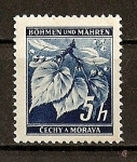 Stamps : Europe : Germany :  Serie Basica.