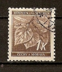 Stamps Germany -  Seie Basica.