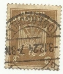 Stamps : Europe : Germany :  Estampilla