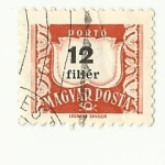 Sellos de Europa - Hungra -  Magiar Posta