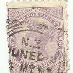 Stamps New Zealand -  Postage Revenue