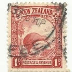 Stamps : Oceania : New_Zealand :  Postage Revenue
