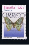 Stamps Spain -  Edifil  4464  Flora y Fauna..  