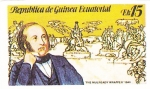 Stamps Equatorial Guinea -  Rowland Hill 