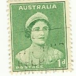 Stamps Australia -  Colonias inglesas