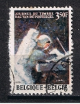 Sellos de Europa - B�lgica -  Journé du timbre