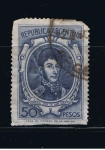 Stamps Argentina -  General Josë de San Martín