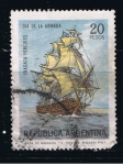 Stamps Argentina -  Día de la Armada.  