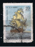 Sellos de America - Argentina -  Día de la Armada.  