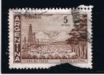Stamps Argentina -  Tierra de fuego.  