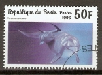 Stamps : Africa : Benin :  TURSIOPS   TRUNCATUS
