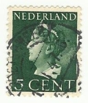 Stamps : Europe : Netherlands :  Estampilla Nederland