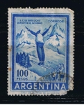 Sellos del Mundo : America : Argentina : S. C. Bariloche.  Deportes de invierno