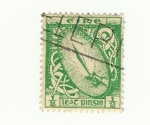 Stamps : Europe : Ireland :  Estampilla eire