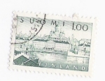 Stamps Europe - Finland -  